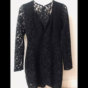 Speechless Lace Dress